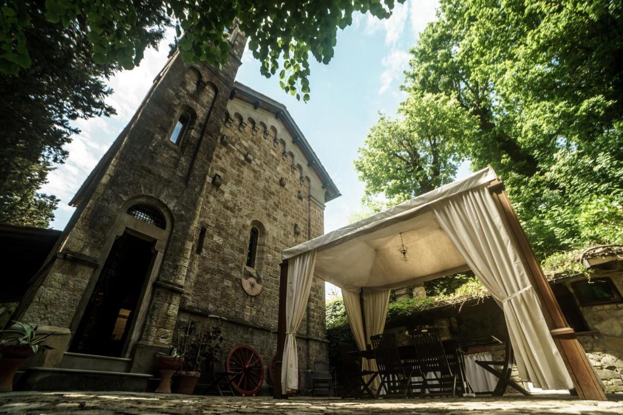 Chiesino Dei Vaioni Villa Pistoia Ngoại thất bức ảnh