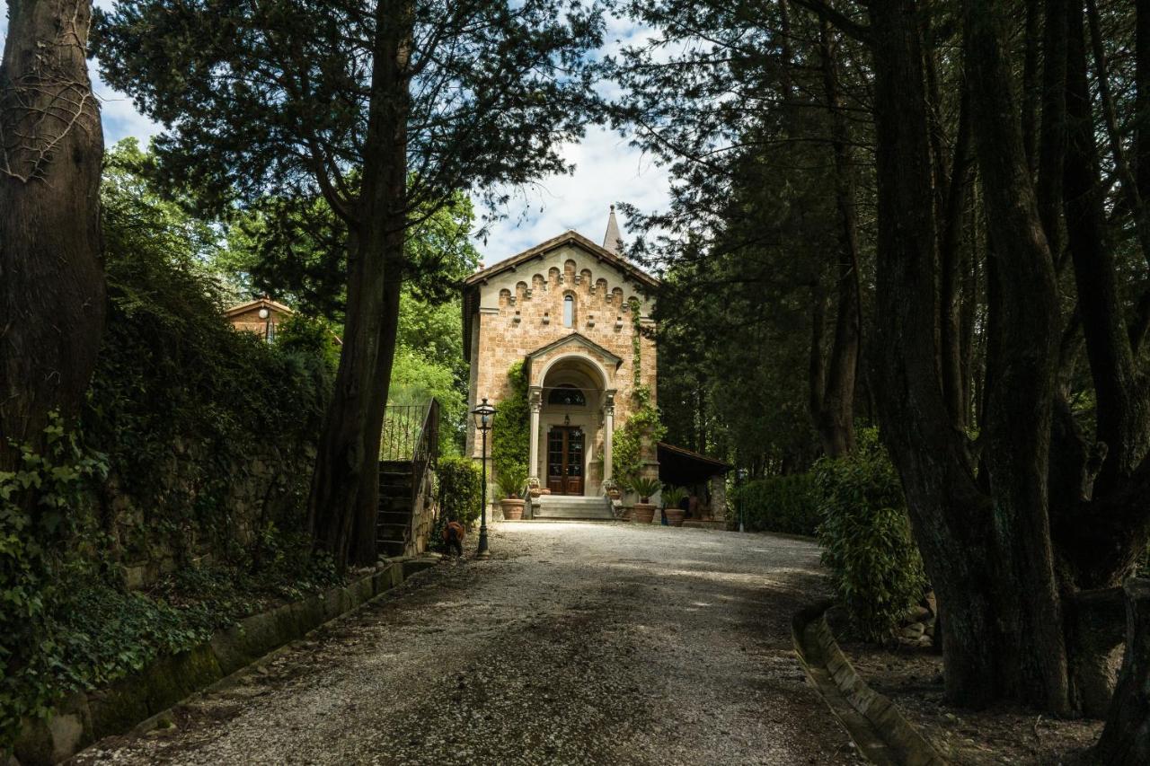 Chiesino Dei Vaioni Villa Pistoia Ngoại thất bức ảnh