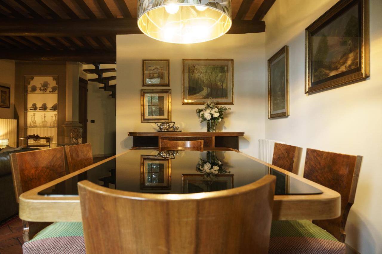 Chiesino Dei Vaioni Villa Pistoia Ngoại thất bức ảnh
