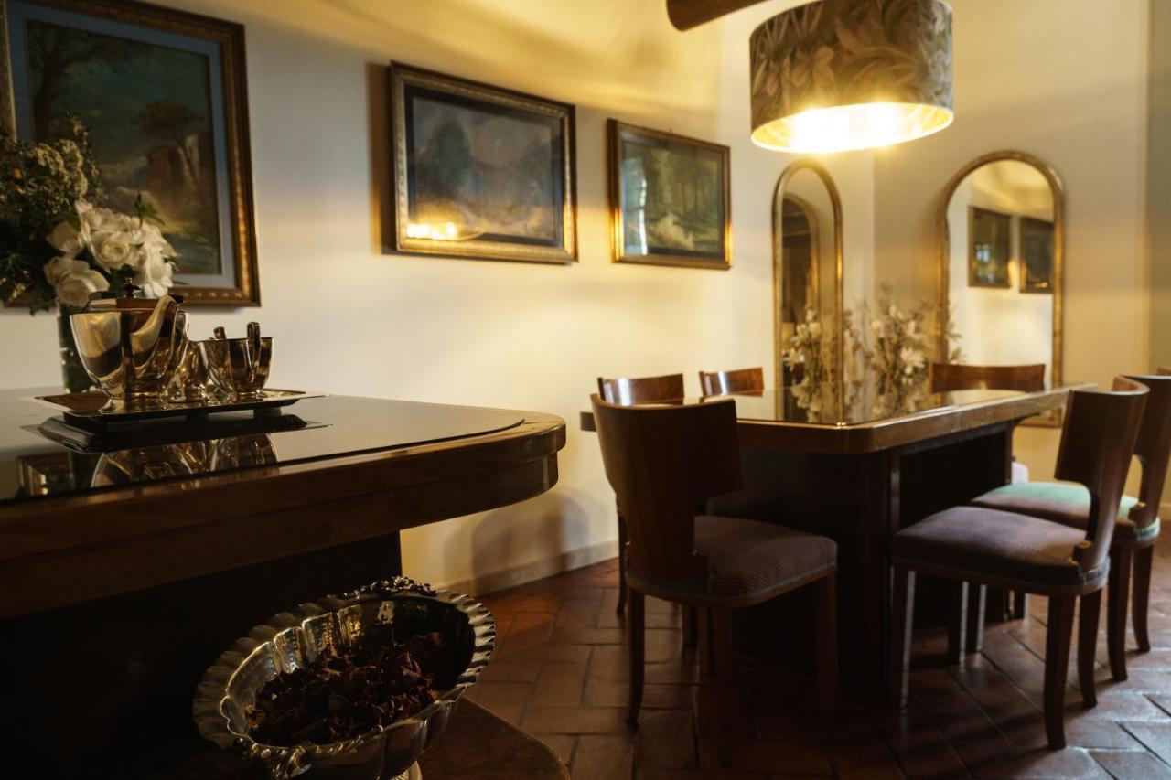 Chiesino Dei Vaioni Villa Pistoia Ngoại thất bức ảnh