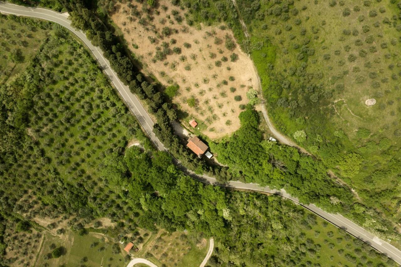Chiesino Dei Vaioni Villa Pistoia Ngoại thất bức ảnh