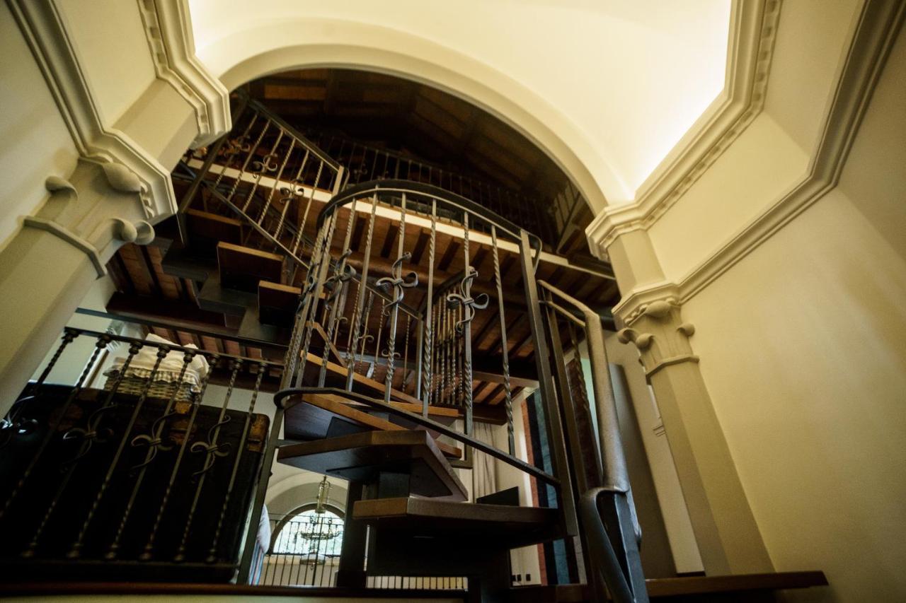 Chiesino Dei Vaioni Villa Pistoia Ngoại thất bức ảnh