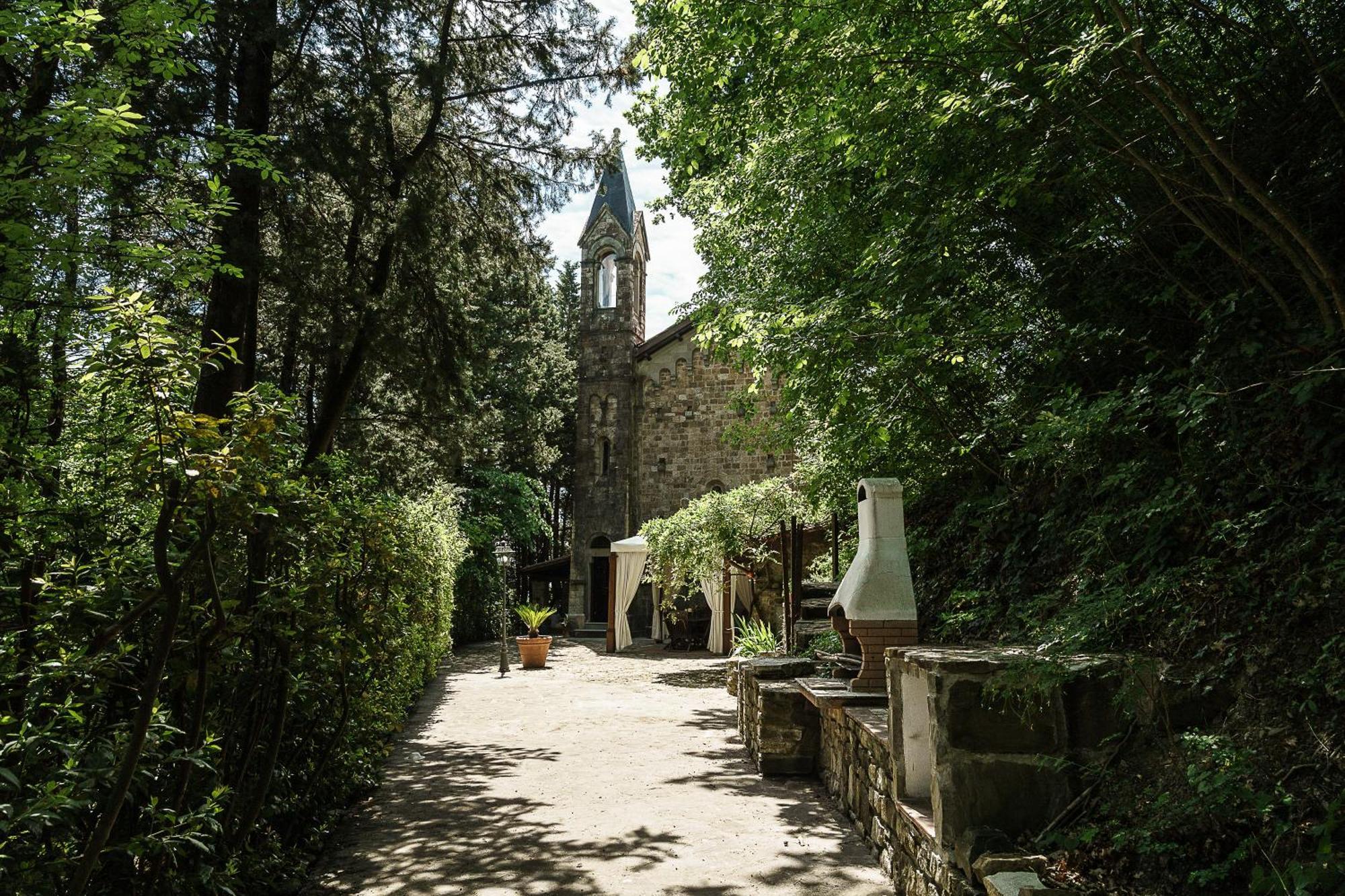 Chiesino Dei Vaioni Villa Pistoia Ngoại thất bức ảnh
