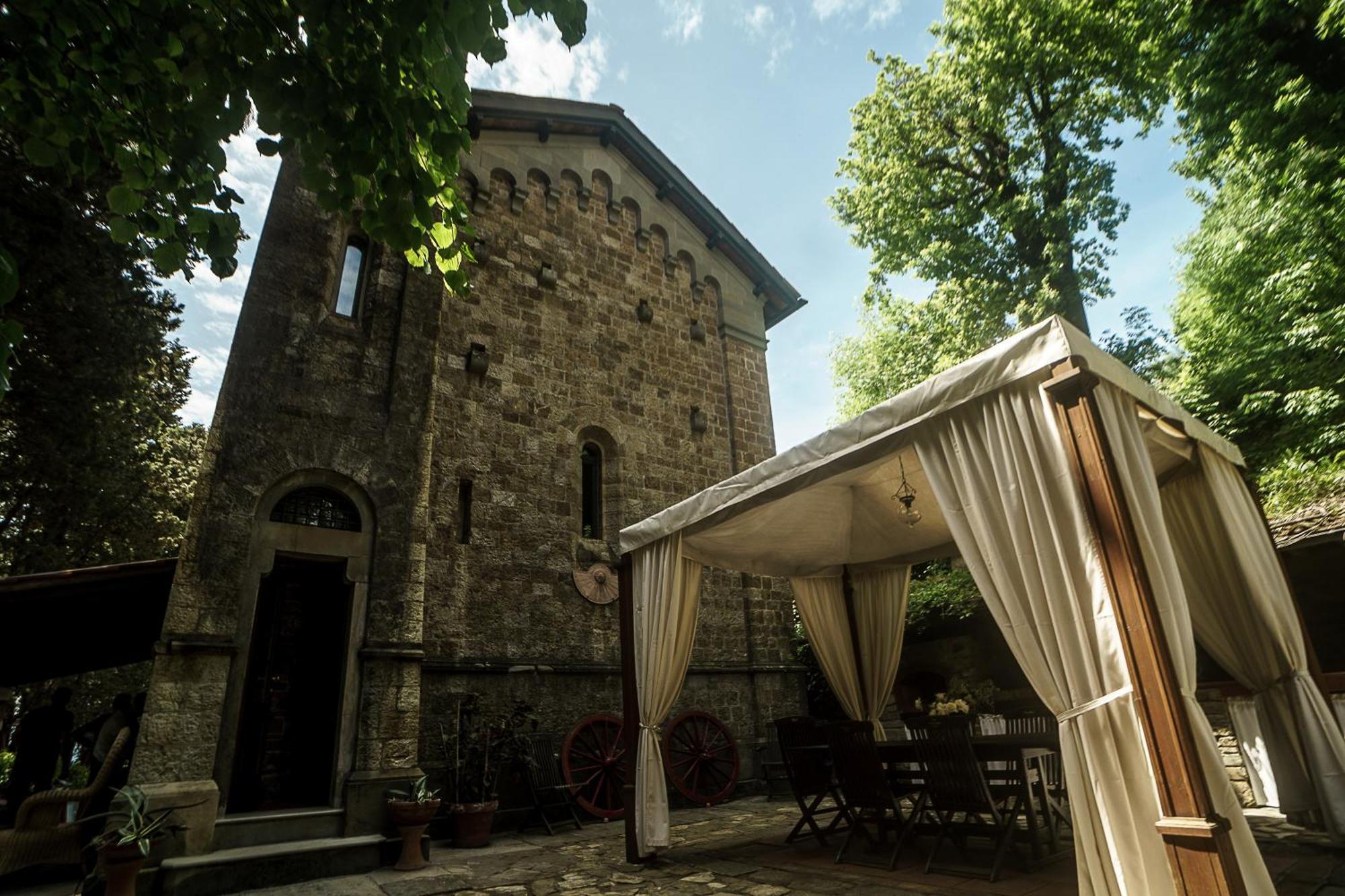 Chiesino Dei Vaioni Villa Pistoia Ngoại thất bức ảnh