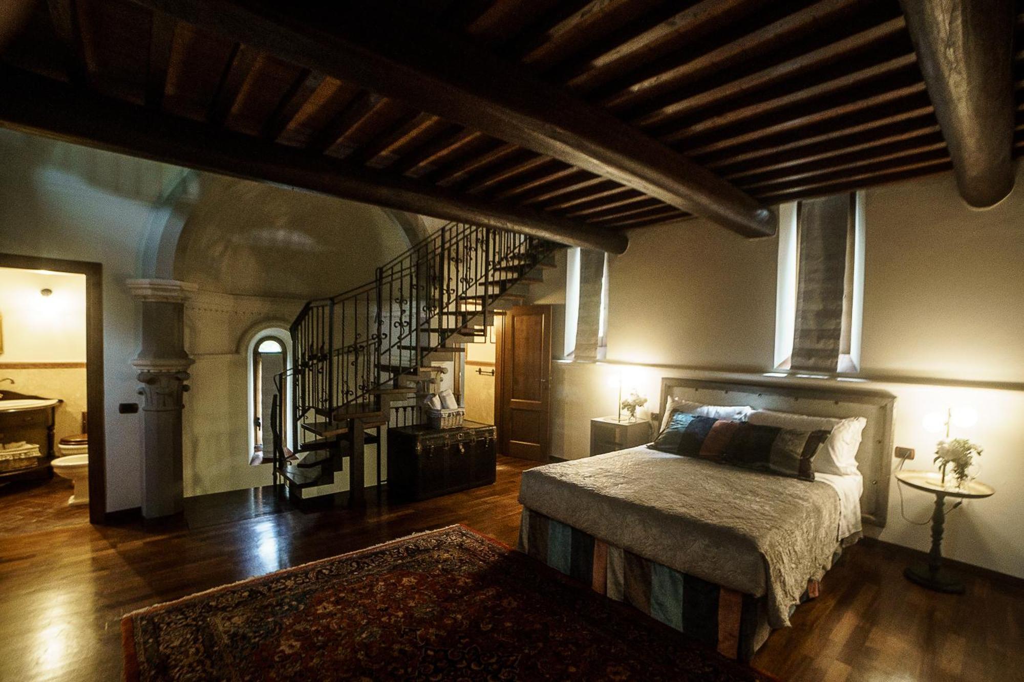 Chiesino Dei Vaioni Villa Pistoia Ngoại thất bức ảnh