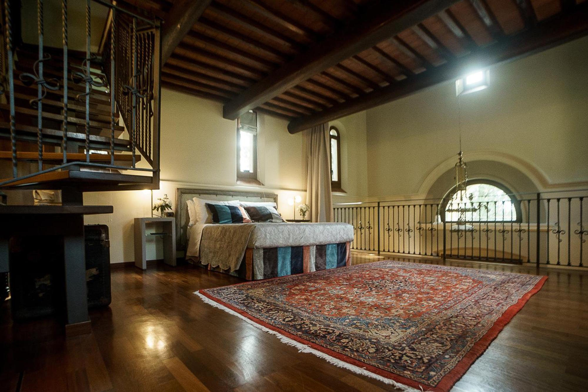Chiesino Dei Vaioni Villa Pistoia Ngoại thất bức ảnh