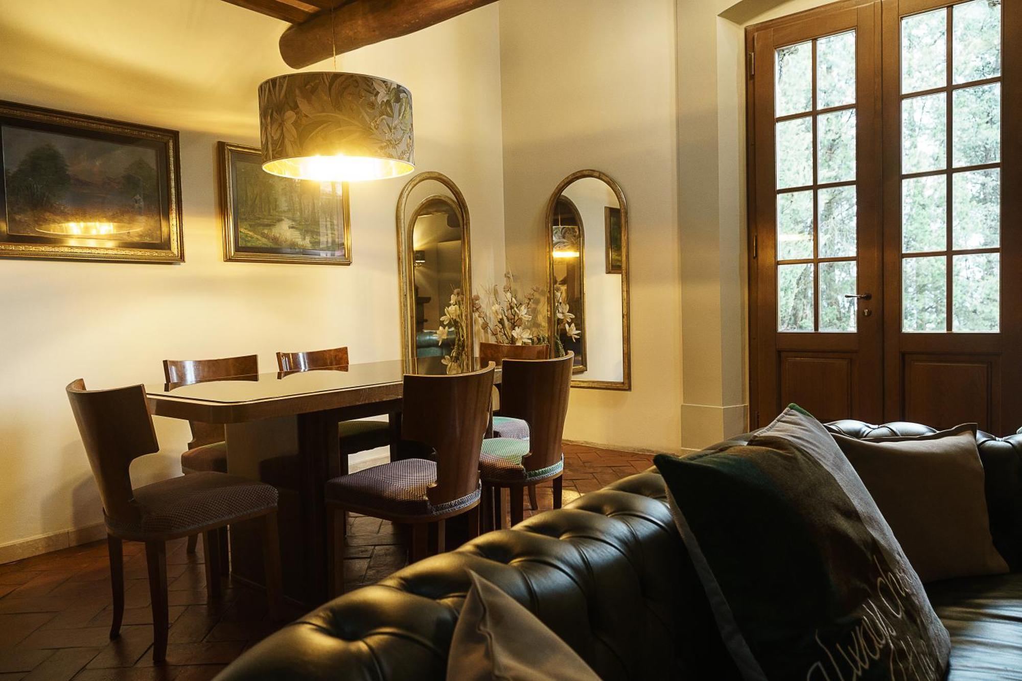 Chiesino Dei Vaioni Villa Pistoia Ngoại thất bức ảnh