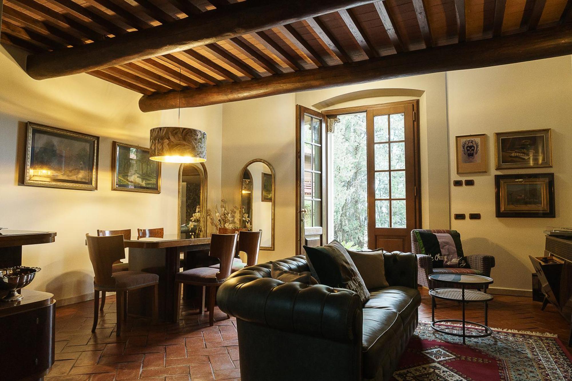 Chiesino Dei Vaioni Villa Pistoia Ngoại thất bức ảnh